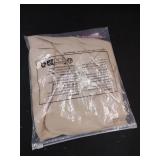 ciksob Strapless Shapewear Slip for Women Under Dresses Tummy Control Dress Slips Plus Size Seamless Full Body Shaper (X-Large, Nude)