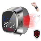 Lower Blood Pressure Naturally, Home Use Blood Pressure Lowering Device with Heart Rate Monitoring, Improve Blood Circulation and Reduce Blood Viscosity, for Hypertensive and Rhinitis