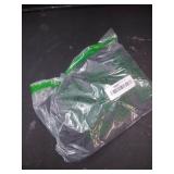 AMY COULEE Mens Lounge Shorts 4 inch Pajama Lightweight Cotton Sleep Bottoms with Pockets (Charcoal Heather, 2XL)