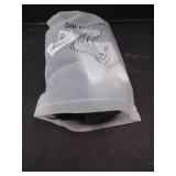 Akstore 28 inch Fashion Wigs Long Wavy Curly Hair Cosplay Wig and Wig Cap (Black)