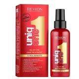 REVLON PROFESSIONAL UniqOne Moisturizing Leave-In Treatment, Repair For Damaged Hair, Classic Fragrance, 5.1 Fl Oz150 ml (Pack of 1)