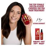 REVLON PROFESSIONAL UniqOne Moisturizing Leave-In Treatment, Repair For Damaged Hair, Classic Fragrance, 5.1 Fl Oz150 ml (Pack of 1)