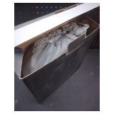 LOLYKITCH 6 QT Hybrid Tri-Ply Stainless Steel Non-Stick Sauté Pan with Lid,12 Inch Deep Frying Pan,Large Skillet,Jumbo Cooker,Induction Pan, Oven Safe and Detachable Handle.