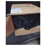 SoundAsleep Products Dream Series Luxury Air Mattress, ComfortCoil Technology, Built-in High Capacity Pump for Home, Camping- Double Height, Adjustable, Inflatable Blow Up, Portable (Full Size)