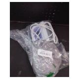 EENOUR Hat Press Machine, Mini Heat Press for Caps with 3 Heating Levels and Auto-Off, Handheld Cap Easy Press with 3\×5.5\in Arched Heating Plate, 2 Press Platens, A Safety Basein