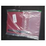 INFILAND Case for Samsung Galaxy Tab S10 LiteTab S10 FE S9 FE 5G 10.9 InchTab S9 11 Inch, Slim Protective Cover with Multi-Angle Magnetic Origami Stand, Auto WakeSleep (Burgundy)