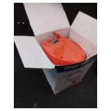 33 Feet Drain Snake Auger, Plumbing Snake Drain Hair Clog Removal Tool, Heavy Duty Toilet Snake Auger, Sink Unclogger Drain Cleaner Tool for Bathroom Kitchen Tub Shower Drain Clog Remover with Gloves