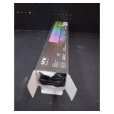 AFK Computer Speakers, Computer Sound Bar with RGB Lights, USB Powered PC Speakers with Stereo Sound, Bluetooth 5.1 and 3.5mm Aux-in,Gaming Speakers for Desktop