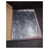 Kootek Laptop Cooling Pad, Laptop Cooler with 5 Quiet Fans for 12\-17\in Computer PC Notebook Gaming Laptop Fan, Height Adjustable Laptop Cooling Stand Laptop Accessories, Redin