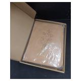 Bible Case, Bible Cover Case for Women with Detachable Shoulder Strap and Wristlet Strap, Christian Gifts for Woman, PU Leather Bible Cover, Church Bag with Bible Study Supplies, Brown,10\ x 7\in x 1.