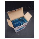 Humane Mouse Trap | Catch and Release Mouse Traps That Work | Mice Trap No Kill for miceRodent Pet Safe (DogCat) Best IndoorOutdoor Mousetrap Catcher Non Killer Small Capture Cage (Blue)