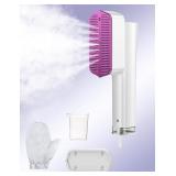 Sundu Steamer for Clothes,15s Fast Heat-up Handheld Garment Steamer,35mins Runtime and 180ml Large Tank,25gmin Steam,Ceramic Panel,Stands on Desk,Wrinkle Remover for Travel, Home, Office(Blue)