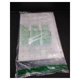 LYCGS 7X5ft Happy Birthday Backdrop Golden Square Light String Photography Background Girls Women 16th 18th 20th 21st 30th 40th 50th Birthday Party Decorations X-200