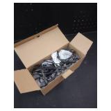 Konictom 10Ft Outdoor String Lights,Black Edison String Lights with 11 Clear Edison Bulbs (1 Spare) UL Listed,Hanging Lights for Outside Patio Wedding Garden Porch Backyard Party Deck Yard