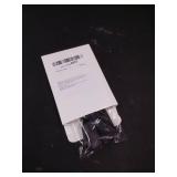 Watersay 3 Pcs Halloween Cosplay Accessories for Kids Include Black Spider Patch Fake Mustache Adjustable Neck Bow Tie for Halloween Cosplay Parties Masquerade Supplies