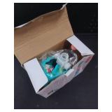 Nuby Wacky Waterworks Pipes Bath Toy - Baby Bathtub Toy with Interactive Features for Cognitive Development