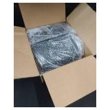 LINOAH Cup Holders Insert Compatible with 2019-2026 Ram 1500 Cup Holder, Replace number5YK46TX7AC 5YK47TX7AC, Door Cup Holders for Right and Left Pocket, Pack of 2