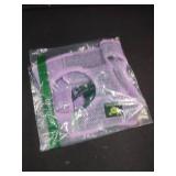 EcoBark Step in Dog Harness - Eco-Friendly Dog Harnesses for Small and Medium Breed Dogs - Reflective and Adjustable Body Halter Vest - Soft Mesh Toy Breed Harness (Lavender, Large)