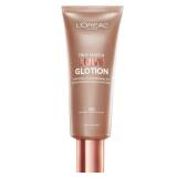 LftOreal Paris Makeup True Match Lumi Glotion, Natural Glow Enhancer, Illuminator Highlighter, Bronzing Drops For a Sun-Kissed Glow, 903 Medium