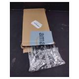 ZtohPyo Foldable Foot Rest, 6-Height Adjustable Spa Foot Stand, Non-Slip Sturdy Foot Care Stand for Easy Home Pedicures, Beauty Pedicure Stool Tool