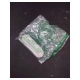 HEALLILY Silicone Makeup Brush Set for Eyebrow and Eyelash Grooming with Portable Eyelash Comb and Brow Brush for Precise Eye Makeup Application