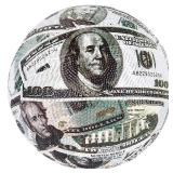 Rhode Island Novelty 7\ Money MINI Basketballin