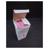 Retro Phone Handset, Handheld Cell Phone Receiver Radiation Proof Operation for Computers (Pink)