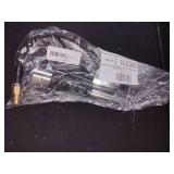 Extractors Upholstery and Auto Detailing Tool Hand Wand, Extractor Hand Tool, Carpet Cleaning Extractor with Clear Head for MyteeShopVac and Most Portable Carpet Attachment, Extractor Vacuum Hose Kit