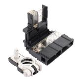 ApplianPar Positive Battery Cable Fuse Terminal Fusible Link Connector Kit for Nissan Armada Cube GT-R Quest Sentra Titan Versa 370Z