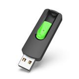 Aiibe 64 GB Flash Drive USB Flash Drive 64GB Thumb Drive USB 2.0 Memory Stick Zip Drive Backup Jump Drive Single 64GB 64G USB Drive for PC Laptop