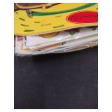 Hey Poppy Monkey Baby Busy Board Set