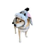 ComfyCamper Donkey Costume for Dogs - Small Medium Large XLarge XXL Cosplay Halloween Costumes Christmas, XL