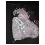 ComfyCamper Donkey Costume for Dogs - Small Medium Large XLarge XXL Cosplay Halloween Costumes Christmas, XL