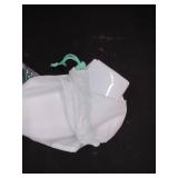 Frida Baby Fold-and-Go Portable Potty Seat for Toilet, Foldable Travel Potty Seat for Toddler, Fits Round and Oval Toilets, Non-Slip Base, Handles, Includes Free Travel Bag