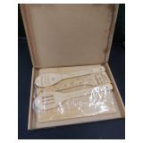 Gifts for Daughter in Law - \Recipe for a Special Daughter-in-Law\in Daughter in Law Birthday Gifts Cutting Board Set, Bamboo-Made Engraved Utensil Set Christmas Gifts for Daughter in Lawin