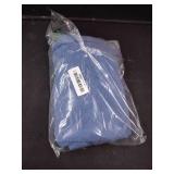 Bone Dry Pet Grooming Towel Collection Absorbent Microfiber X-Large, 41x23.5\, Embroidered Navyin