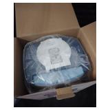 Portable Air Conditioners,3-Speed Small AC Fan, Evaporative Air Cooler with Remote,Timer function,7-Color Night light, 2 Mist modes,Personal Air Conditioner for Bedroom,Office,Room(Blue)