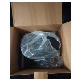 Waterpik Aquarius Water Flosser For Teeth Cleaning, Gums, Braces, Dental Care, Electric Power With 10 Settings, 7 Tips For Multiple Users And Needs, ADA Accepted, Black WP-662, Packaging May Vary