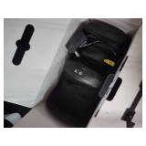 Nekteck Foot Massager with Heat and Foot Roller, Shiatsu Calf Leg Massager for Circulation and Neuropathy Pain Relief for Feet Care Home Office Gadgets Relaxing Massage Tools Gifts for Women Men Mom D