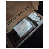 Super Quiet Register Booster Fan for 4\ x 10\in Register Holes, Smart Register Vent with Dual Intelligent Thermostat and WIFI App Control, Heating Cooling AC Vent Fan (ORB)in