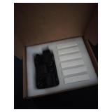 VIPCAR 1xUF434 Ignition Coil and 6xIridium Spark Plug Set Compatible with Chevy 2007-2013 Silverado 1500 4.3L, 2005-09 Equinox 3.4L, 2006-11 Impala Malibu 3.53.9L, Uplander G6 Rendezvous? Vue Relay