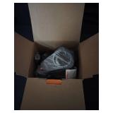 HiLIFE Steamer for Clothes, Portable Handheld Design, 240ml Big Capacity, 700W, Strong Penetrating Steam, Removes Wrinkle, for Home, Office(ONLY FOR 120V)-Black