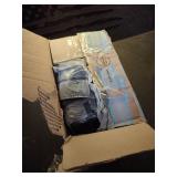 Glad ForceFlex Tall Kitchen Trash Bags, 13 Gallon, Fresh Clean, 140 Count (Package May Vary)