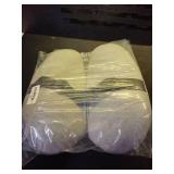 C CUSHION LAB Extra Dense Lumbar Pillow - Patented Ergonomic Multi-Region Firm Back Support for Lower Back Pain Relief - Lumbar Support Cushion with Strap for Office Chair, Car, Sofa, Plane - Grey