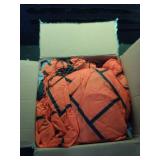 6.8FT Halloween Inflatable Trunk or Treat Car Decorations Witch Pumpkin Haunted Castle Blow Up Outdoor Halloween Decorations for SUV Halloween Inflatables with Built-in LEDs for Yard Lawn Party Decor