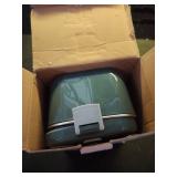 DUPASU Electric Lunch Box Food Warmer: 100W Heated Lunch Box for Adults, 1.8L Portable Fast Heating Lunchbox Food Heater for Car, Truck, Work, Travel, Lonchera Elctrica Porttil 1224V110-230V