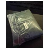 Prpeko 2PCS Terry Cloth seat Cover Universal Waterproof Car Sport Towel Seat Cushion Non-Slip Sweat-Absorbent Towel Cloth Suitable for Gym Workout, Universal Fit for Car SUV Van-Black