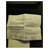 Modern LED Ceiling and Wall Light CL-518