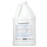 Ginger Lily Farms Botanicals ZeroDerm Advanced Therapy Moisturizing Conditioner for All Hair Types, 100percent Vegan, Cruelty and Fragrance Free, 1 Gallon Refill, White, Unscented, 128 Fl Oz