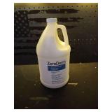 Ginger Lily Farms Botanicals ZeroDerm Advanced Therapy Moisturizing Conditioner for All Hair Types, 100percent Vegan, Cruelty and Fragrance Free, 1 Gallon Refill, White, Unscented, 128 Fl Oz